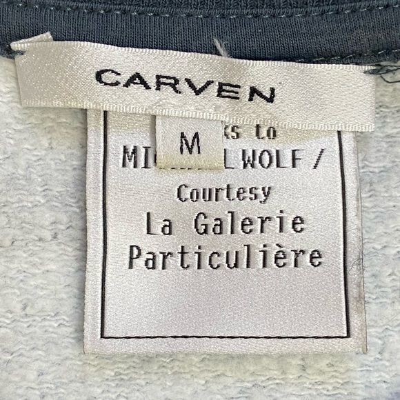 Carven sweatshirt - Picture 10 of 13